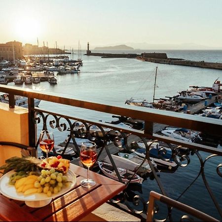 Porto Veneziano Hotel خانيا المظهر الخارجي الصورة