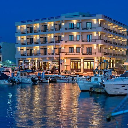 Porto Veneziano Hotel خانيا المظهر الخارجي الصورة
