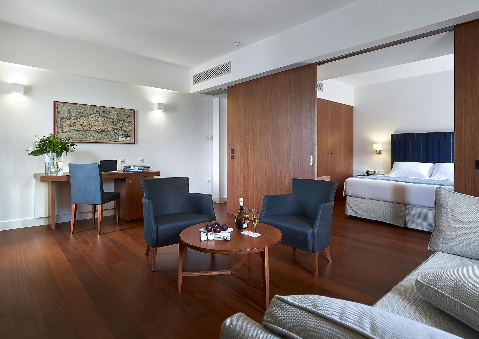 Porto Veneziano Hotel خانيا المظهر الخارجي الصورة