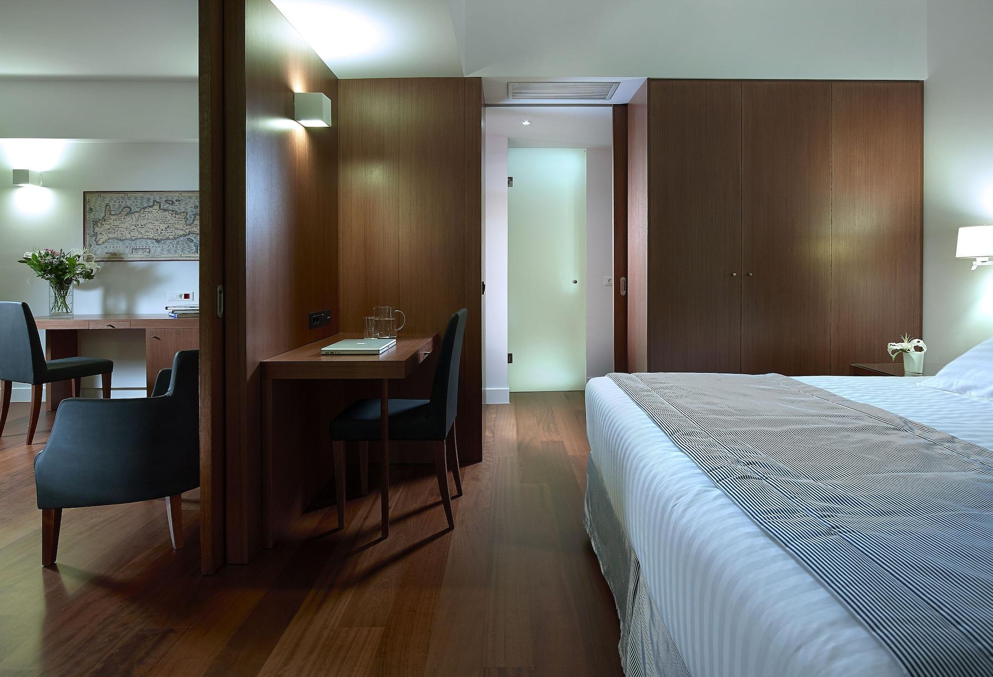 Porto Veneziano Hotel خانيا المظهر الخارجي الصورة