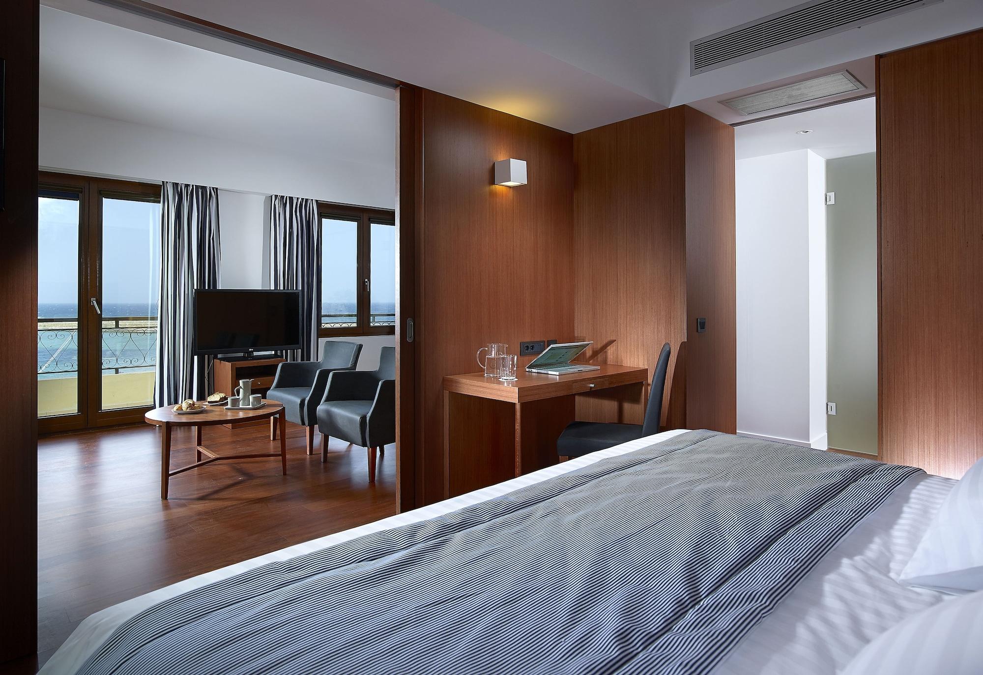 Porto Veneziano Hotel خانيا المظهر الخارجي الصورة