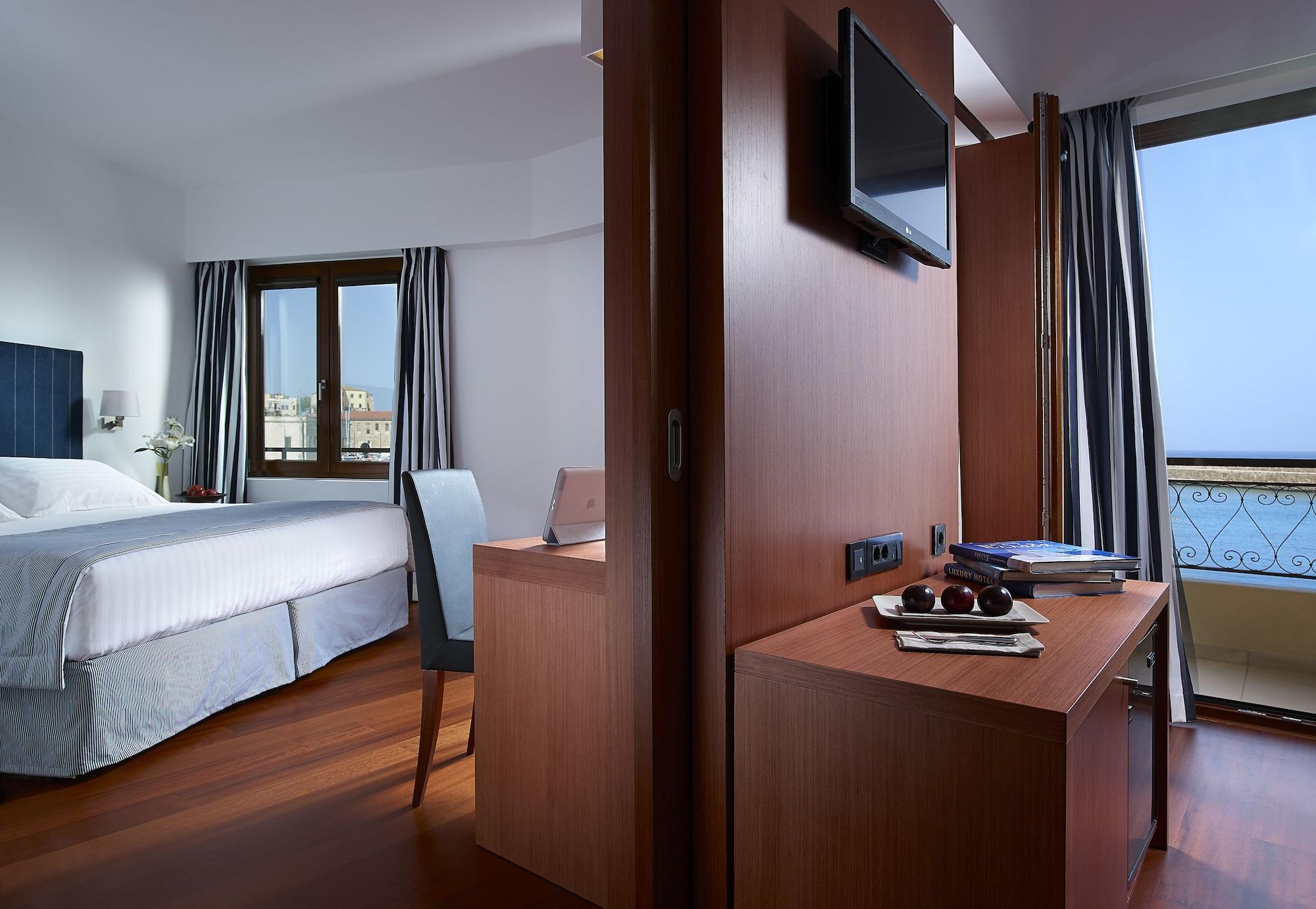 Porto Veneziano Hotel خانيا المظهر الخارجي الصورة