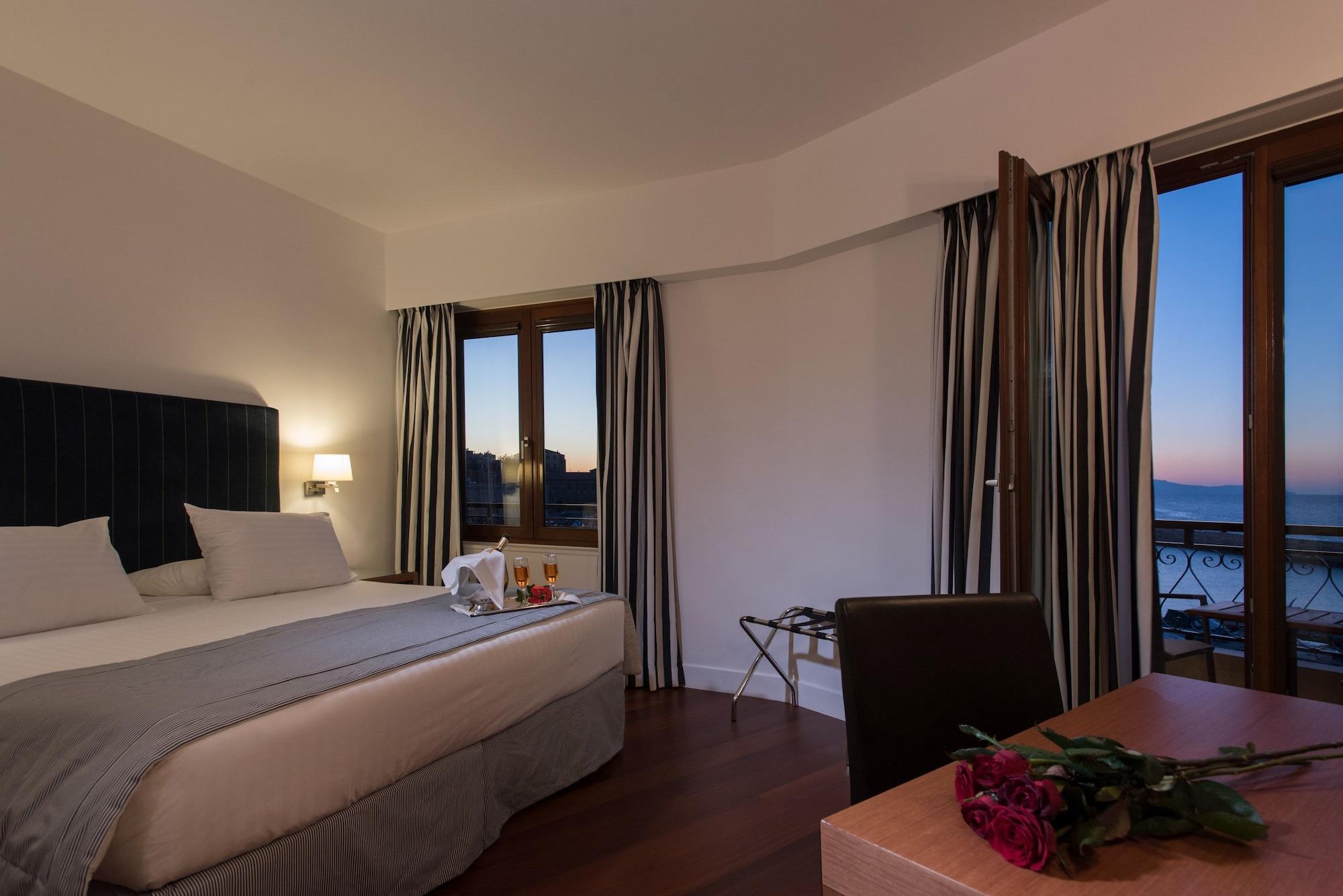 Porto Veneziano Hotel خانيا المظهر الخارجي الصورة