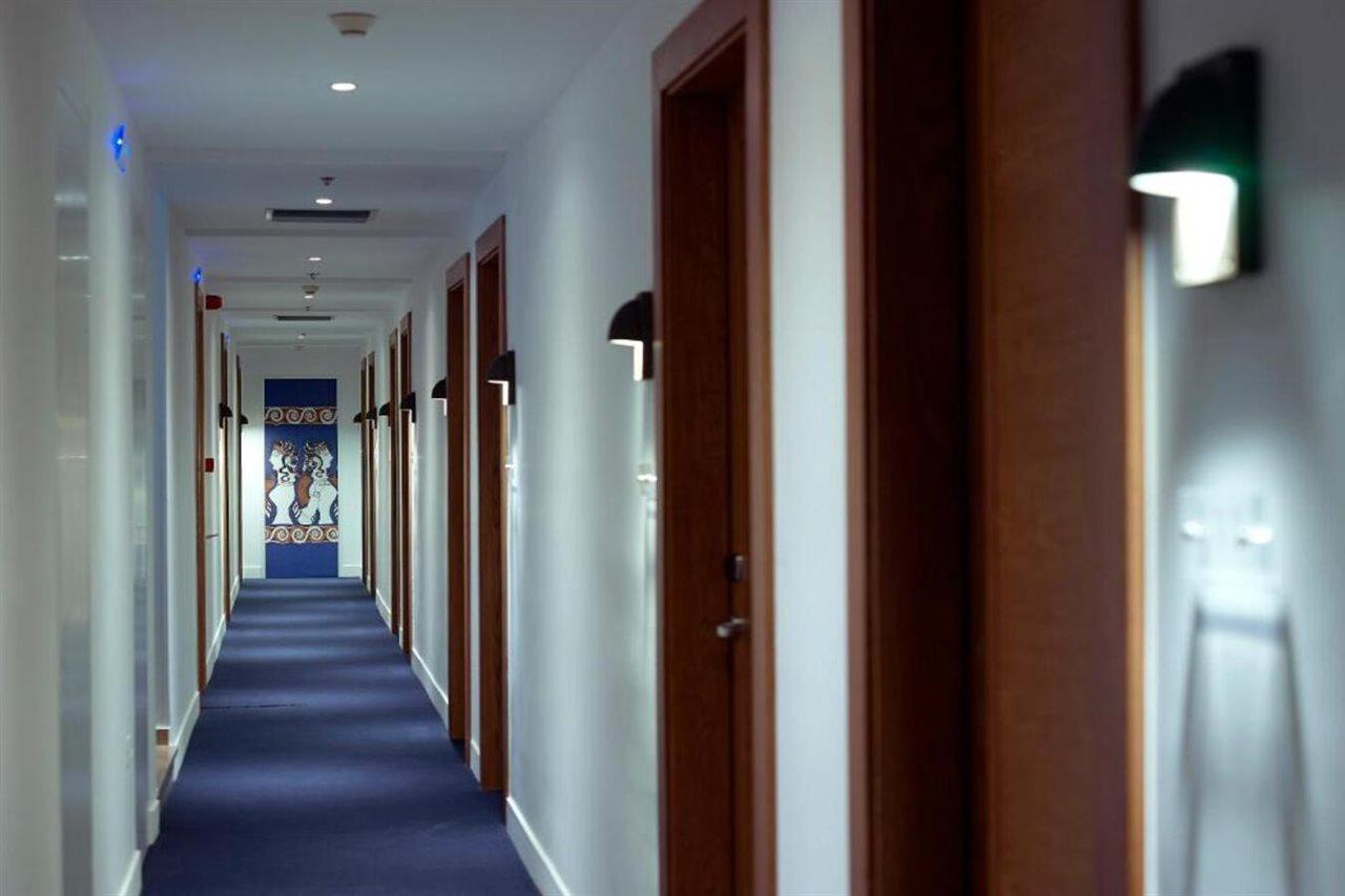 Porto Veneziano Hotel خانيا المظهر الخارجي الصورة