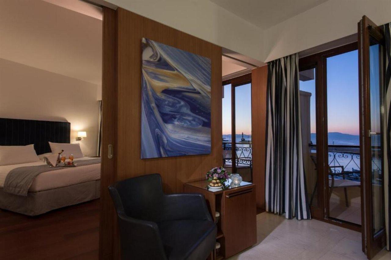 Porto Veneziano Hotel خانيا المظهر الخارجي الصورة