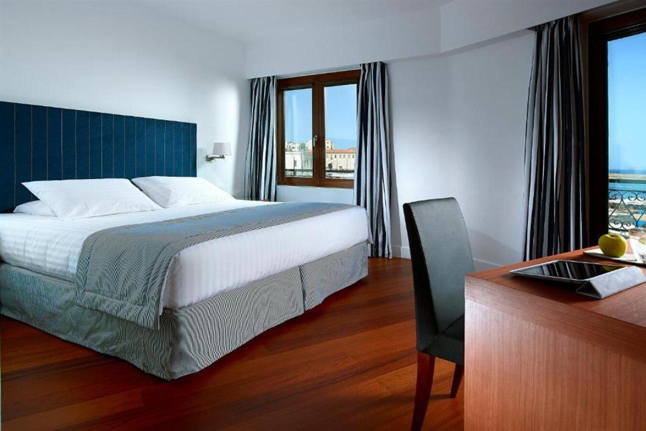 Porto Veneziano Hotel خانيا المظهر الخارجي الصورة
