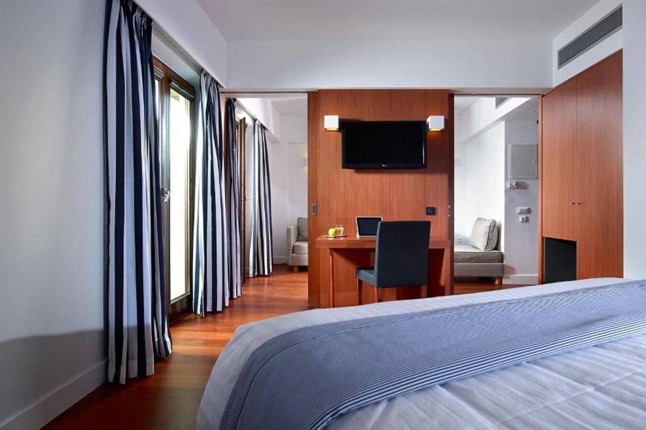 Porto Veneziano Hotel خانيا المظهر الخارجي الصورة