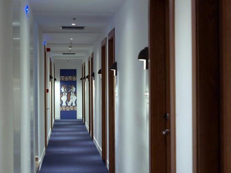 Porto Veneziano Hotel خانيا المظهر الخارجي الصورة