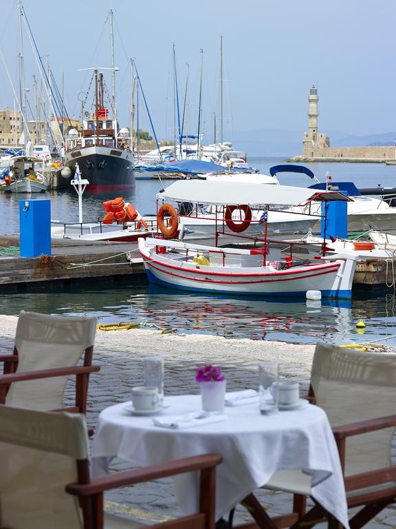 Porto Veneziano Hotel خانيا المظهر الخارجي الصورة