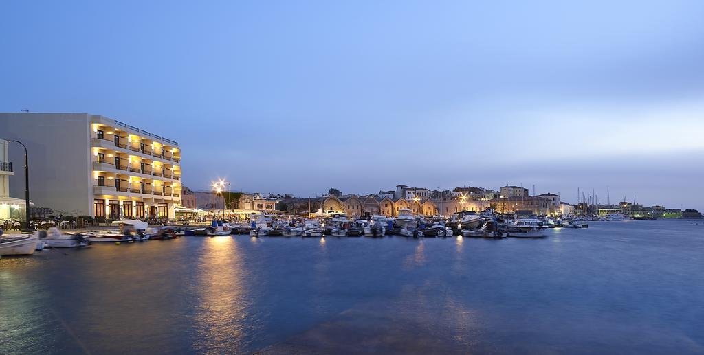 Porto Veneziano Hotel خانيا المظهر الخارجي الصورة