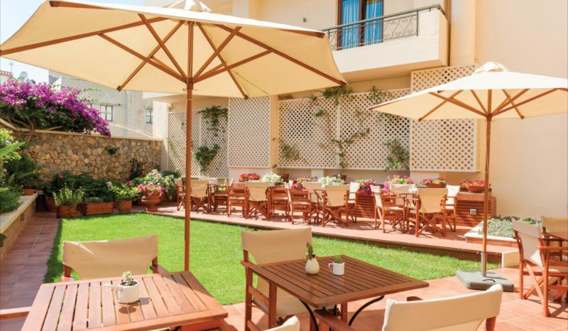 Porto Veneziano Hotel خانيا المظهر الخارجي الصورة