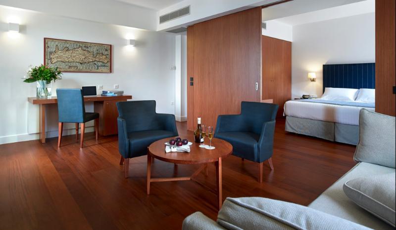 Porto Veneziano Hotel خانيا المظهر الخارجي الصورة
