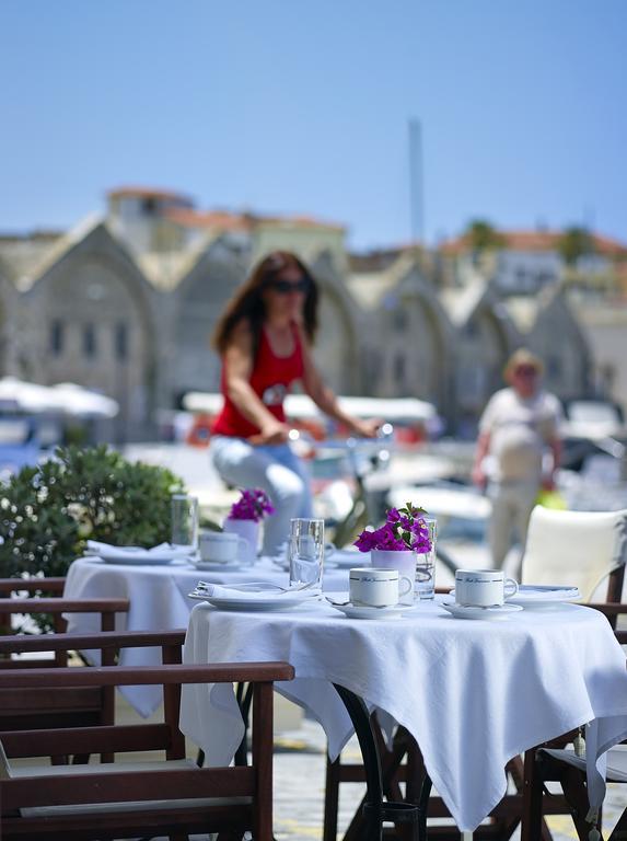 Porto Veneziano Hotel خانيا المظهر الخارجي الصورة