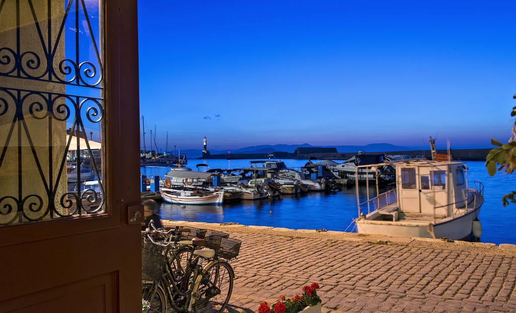 Porto Veneziano Hotel خانيا المظهر الخارجي الصورة
