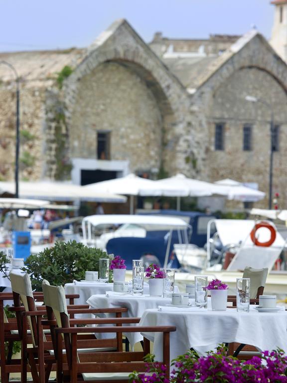 Porto Veneziano Hotel خانيا المظهر الخارجي الصورة