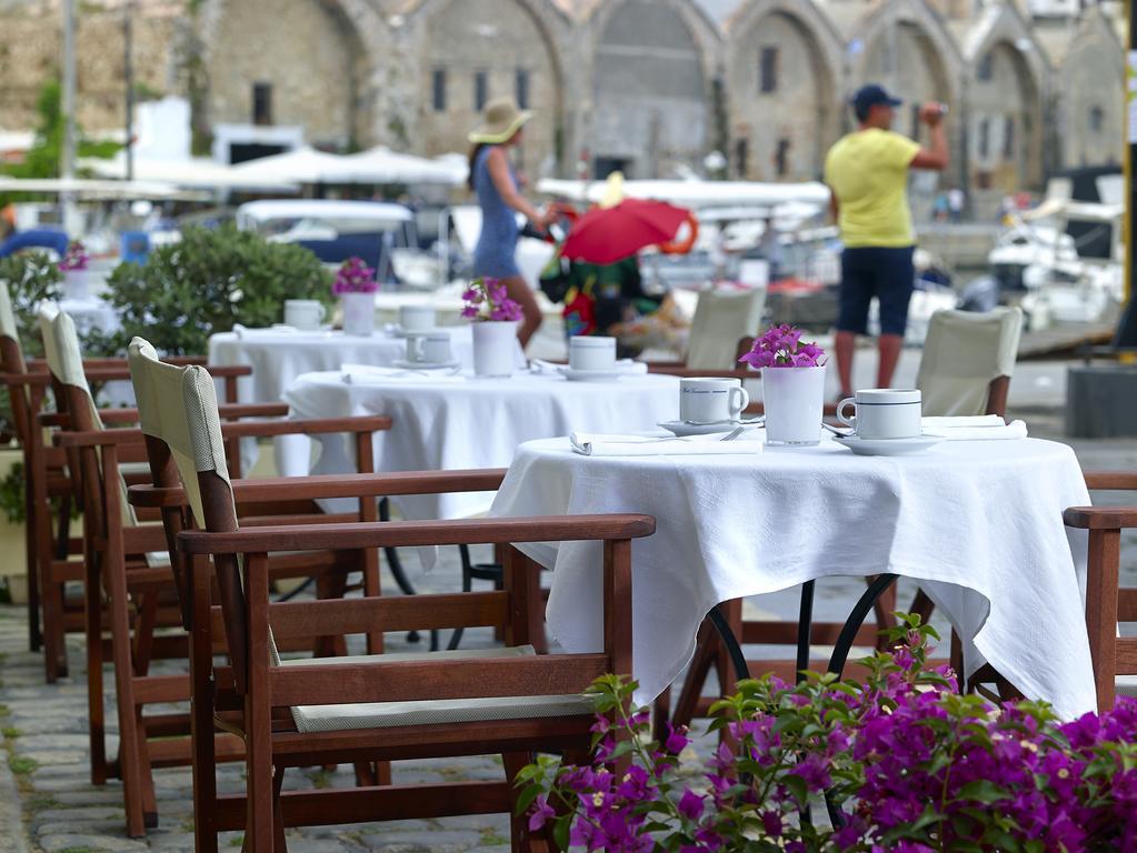 Porto Veneziano Hotel خانيا المظهر الخارجي الصورة