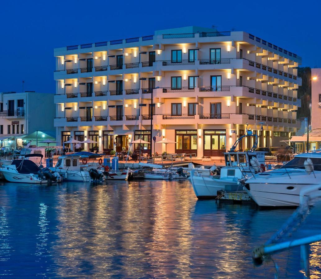 Porto Veneziano Hotel خانيا المظهر الخارجي الصورة