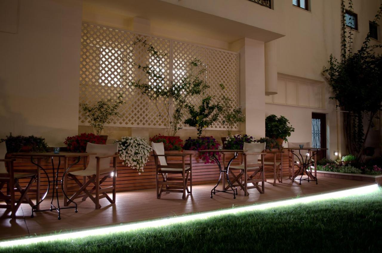 Porto Veneziano Hotel خانيا المظهر الخارجي الصورة