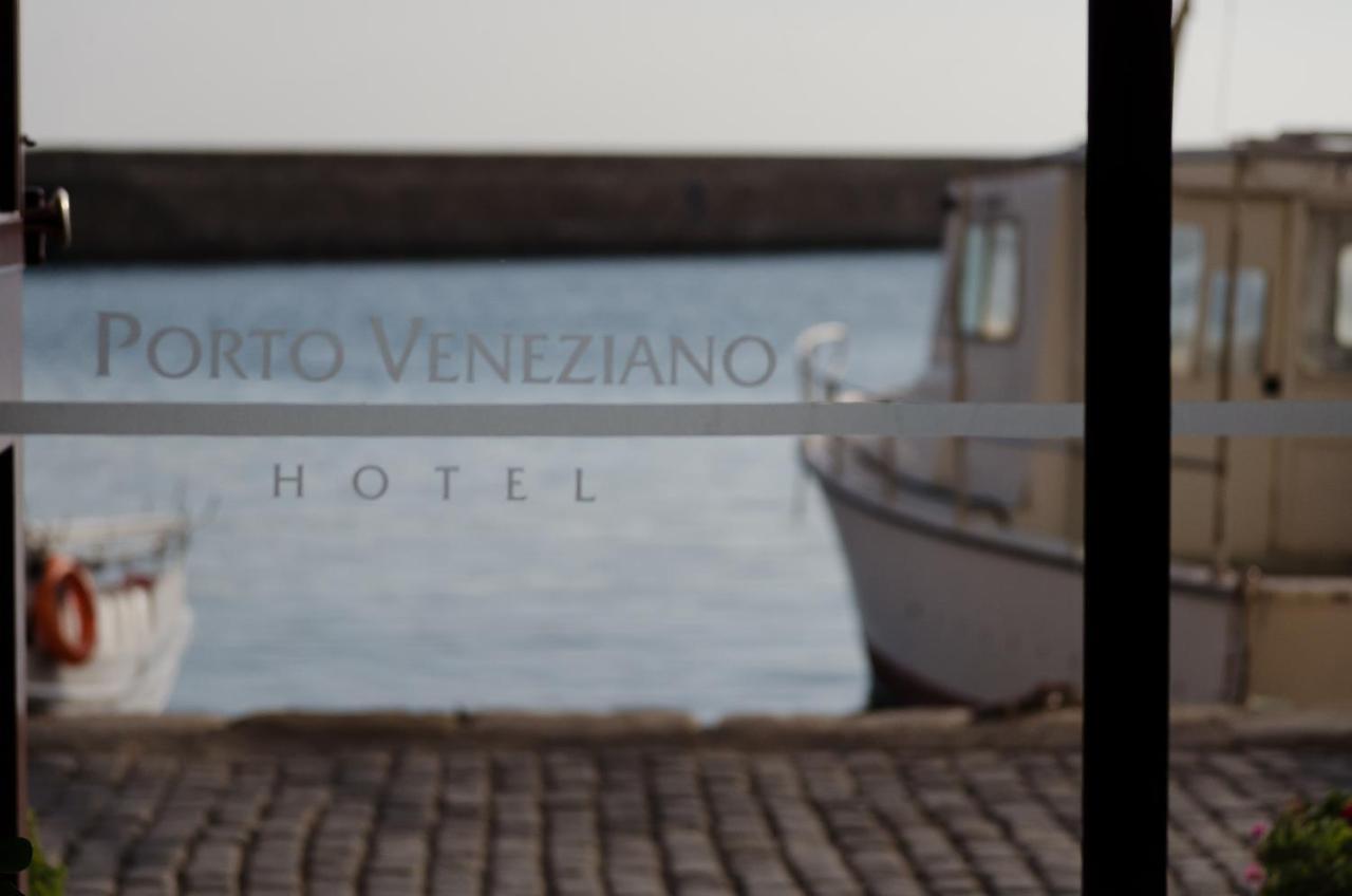Porto Veneziano Hotel خانيا المظهر الخارجي الصورة
